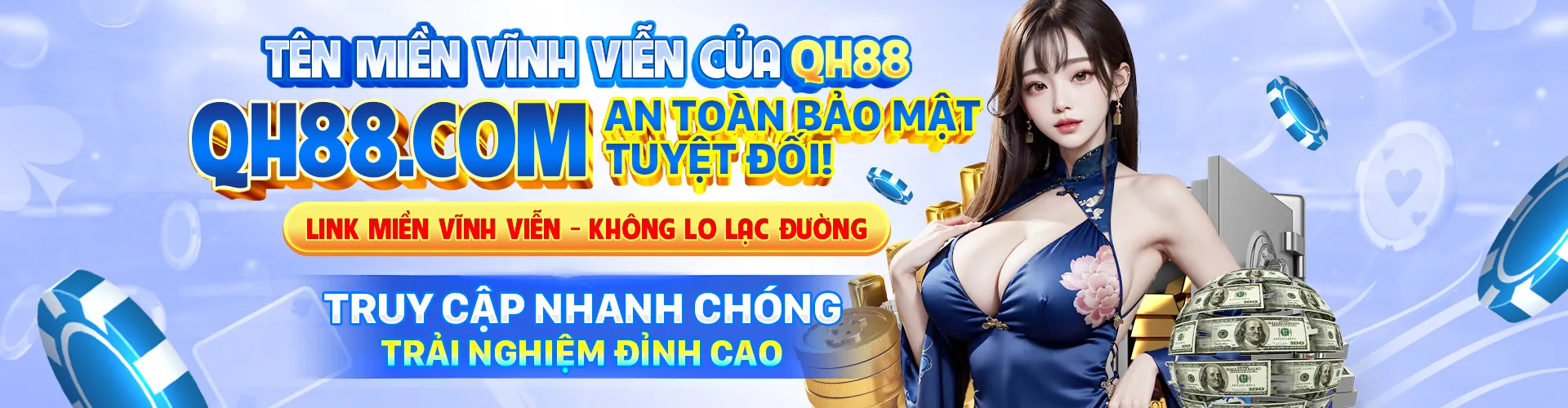 Hình ảnh banner lớn thể hiện sự hứng khởi của cá cược trực tuyến, với logo viva8 link mới nổi bật, yếu tố thể thao và sòng bạc, màu xanh vàng đặc trưng, cùng dòng chữ 'Cách nhận link viva8 mới nhất 2024'.