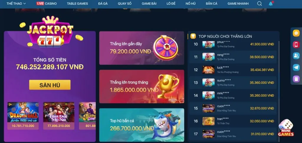 Giao diện ứng dụng viva8 link mới